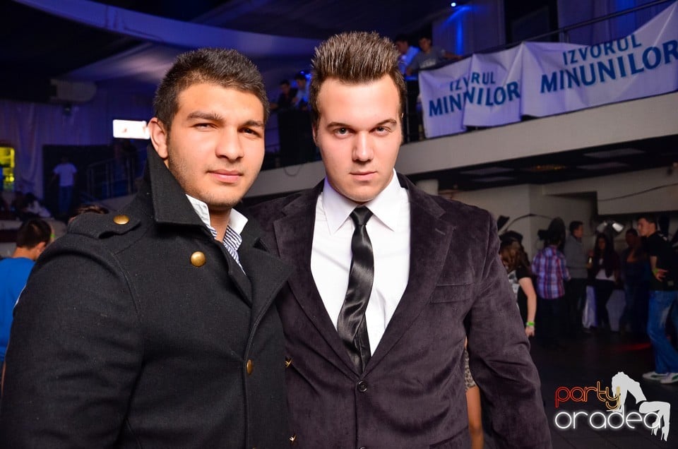 Balul Bobocilor Colegiul Tehnic Mihai Viteazul, 
