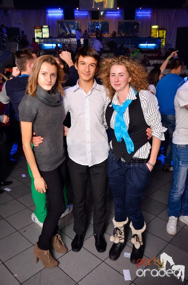 Balul Bobocilor Colegiul Tehnic Mihai Viteazul, 