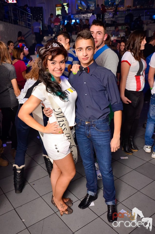 Balul Bobocilor Colegiul Tehnic Mihai Viteazul, 
