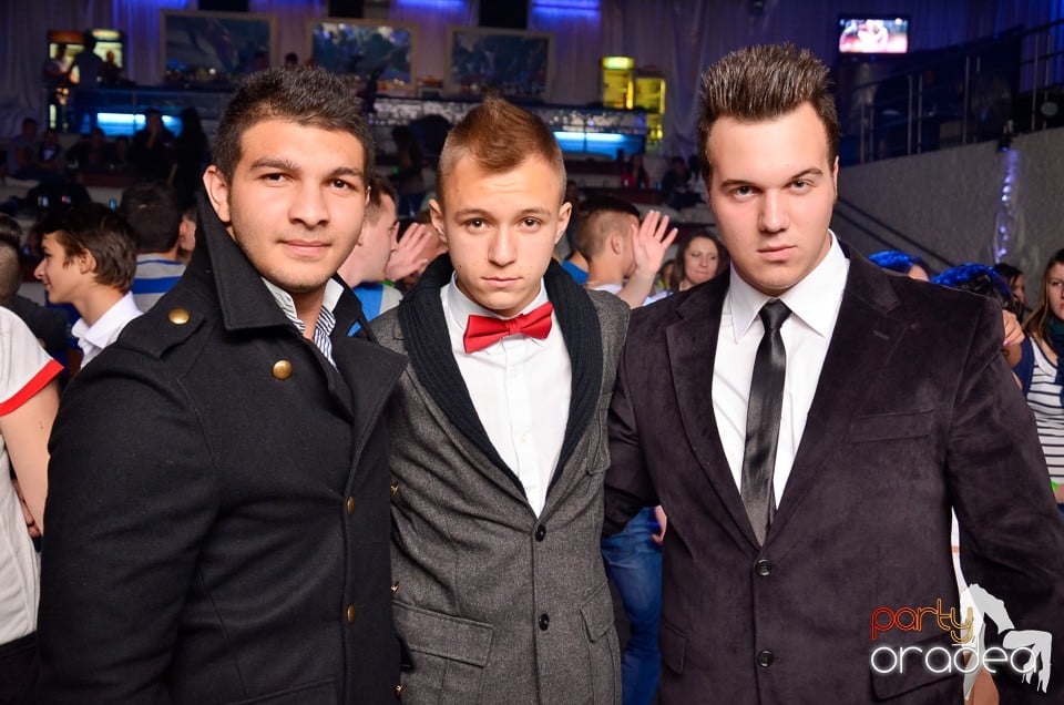 Balul Bobocilor Colegiul Tehnic Mihai Viteazul, 