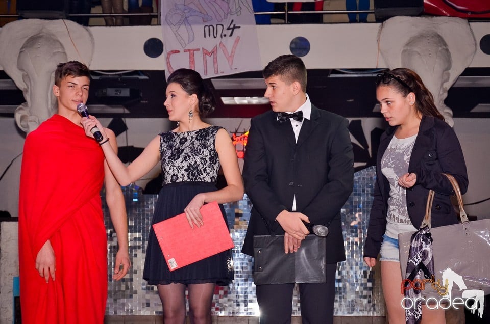 Balul Bobocilor Colegiul Tehnic Mihai Viteazul, 