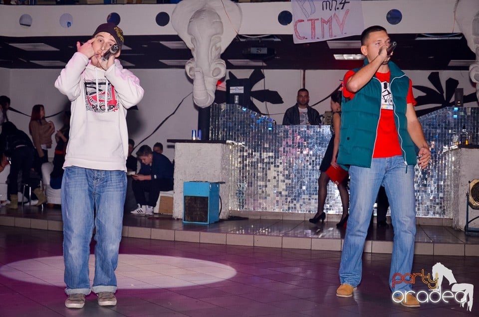 Balul Bobocilor Colegiul Tehnic Mihai Viteazul, 