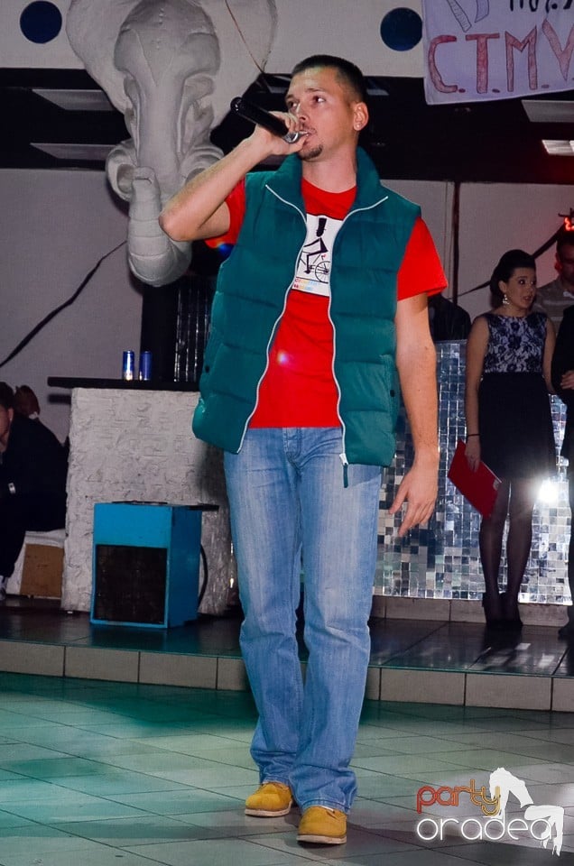 Balul Bobocilor Colegiul Tehnic Mihai Viteazul, 