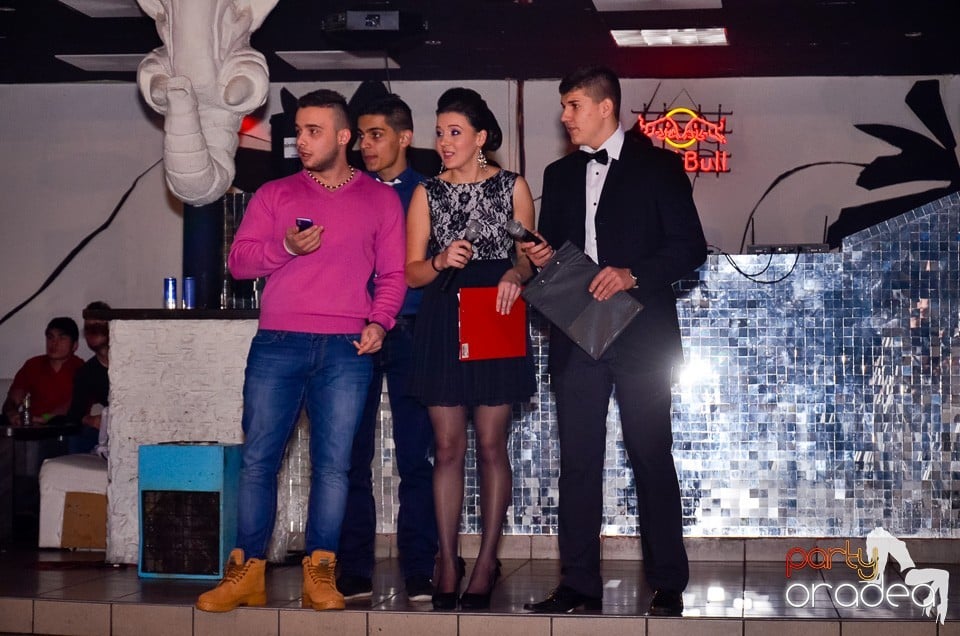 Balul Bobocilor Colegiul Tehnic Mihai Viteazul, 