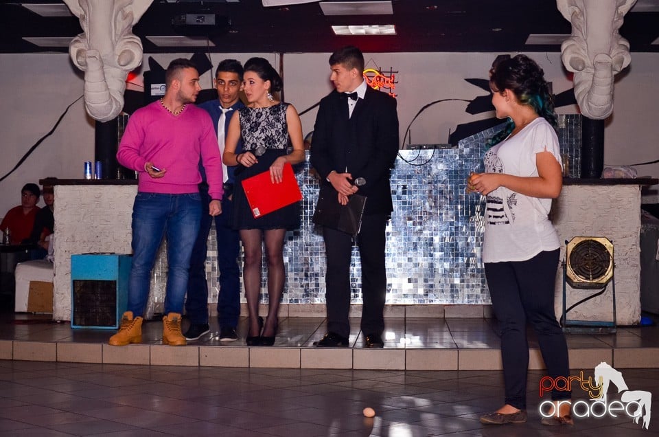 Balul Bobocilor Colegiul Tehnic Mihai Viteazul, 