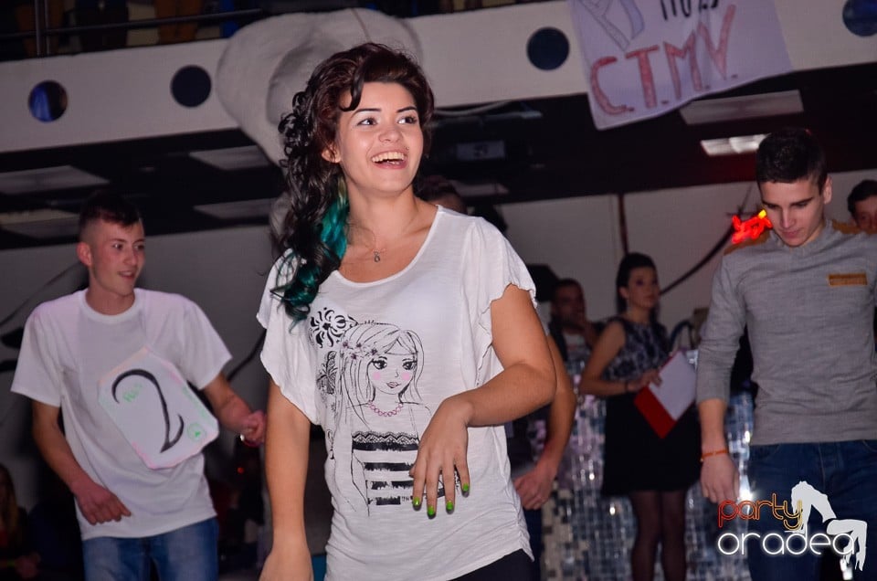 Balul Bobocilor Colegiul Tehnic Mihai Viteazul,