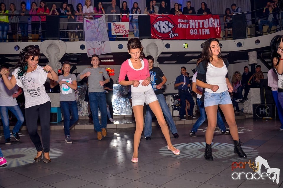 Balul Bobocilor Colegiul Tehnic Mihai Viteazul, 