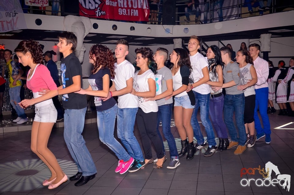 Balul Bobocilor Colegiul Tehnic Mihai Viteazul, 