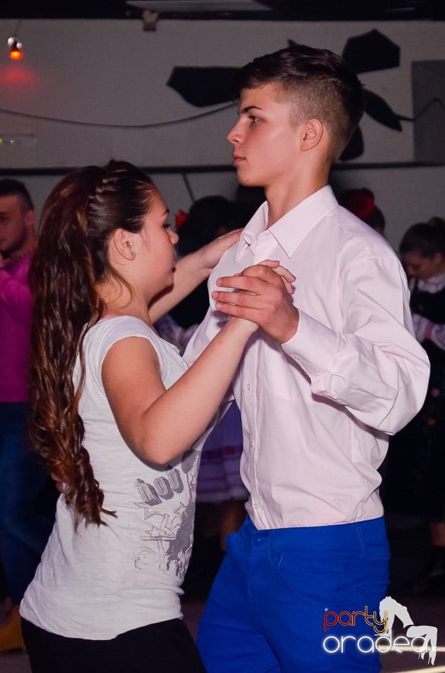 Balul Bobocilor Colegiul Tehnic Mihai Viteazul, 