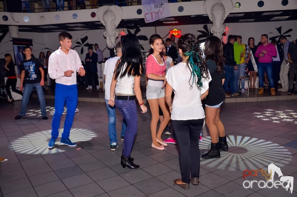 Balul Bobocilor Colegiul Tehnic Mihai Viteazul, 