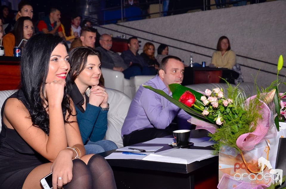 Balul Bobocilor Colegiul Tehnic Mihai Viteazul, 