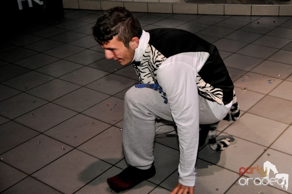 Balul Bobocilor Colegiul Tehnic Traian Vuia, 