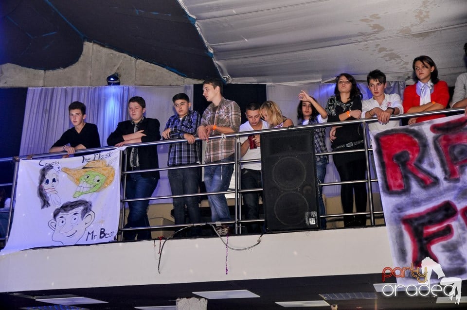 Balul Bobocilor Colegiul Tehnic Traian Vuia, 
