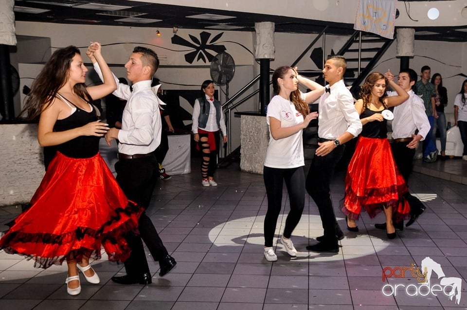 Balul Bobocilor Colegiul Tehnic Traian Vuia, 