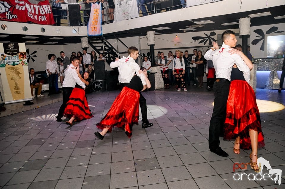 Balul Bobocilor Colegiul Tehnic Traian Vuia, 