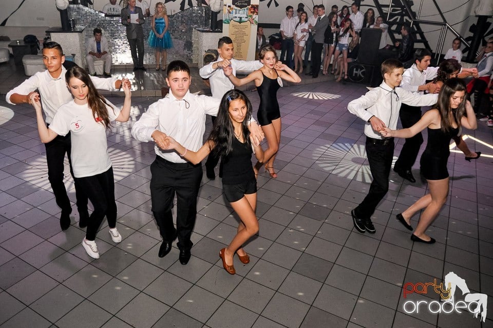 Balul Bobocilor Colegiul Tehnic Traian Vuia, 