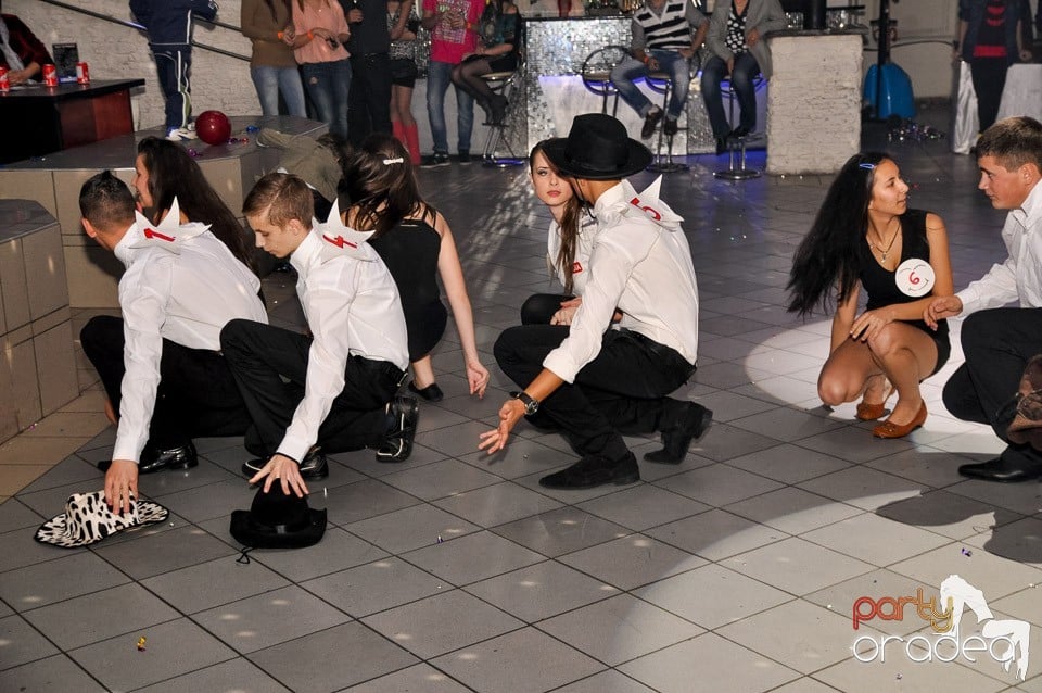 Balul Bobocilor Colegiul Tehnic Traian Vuia, 
