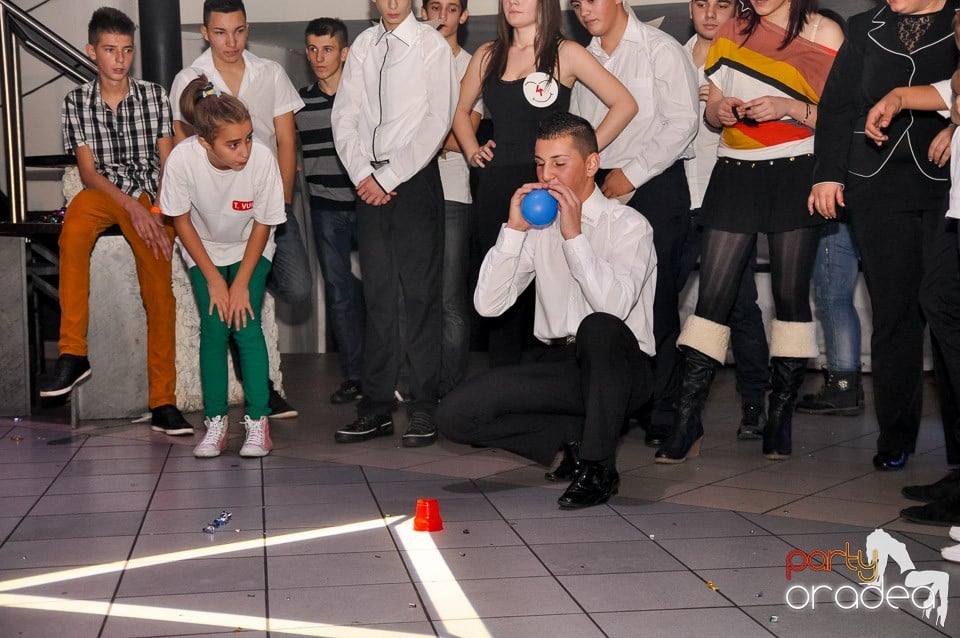 Balul Bobocilor Colegiul Tehnic Traian Vuia, 