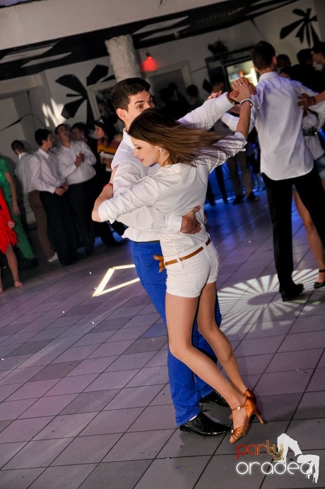 Balul Bobocilor Colegiul Tehnic Traian Vuia, 