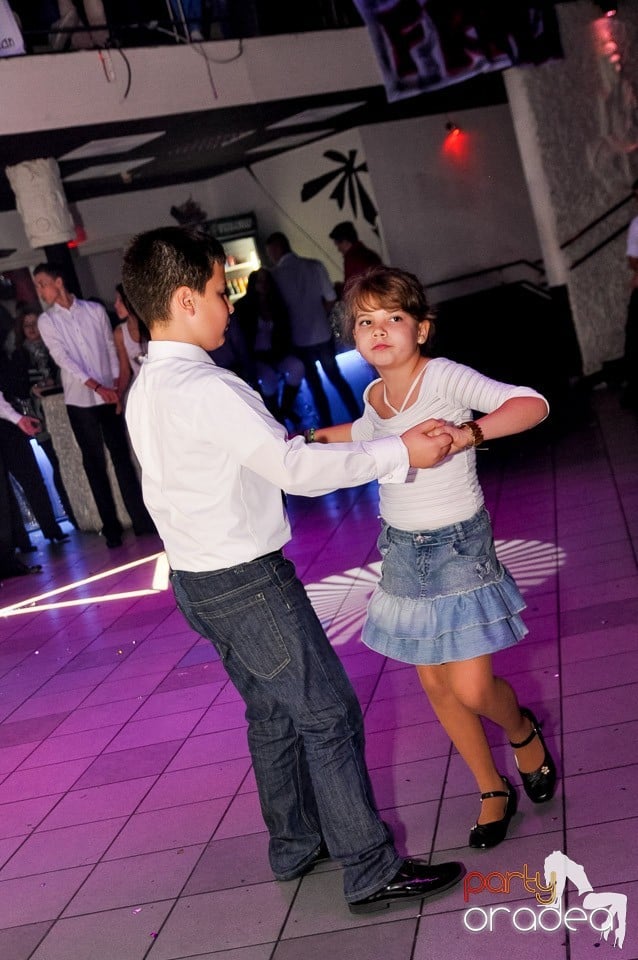 Balul Bobocilor Colegiul Tehnic Traian Vuia, 