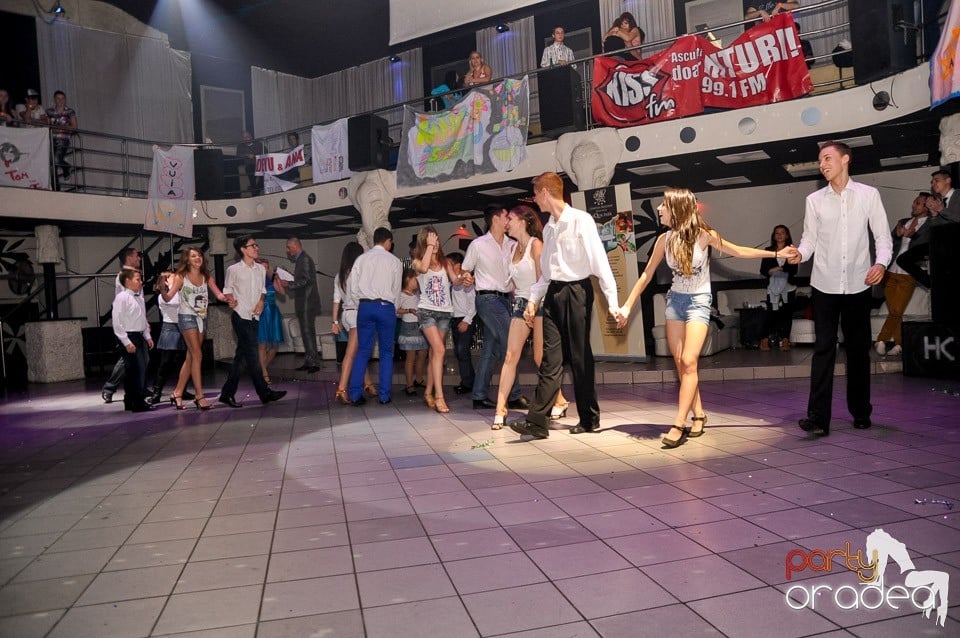 Balul Bobocilor Colegiul Tehnic Traian Vuia, 