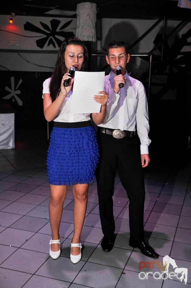 Balul Bobocilor Colegiul Tehnic Traian Vuia, 