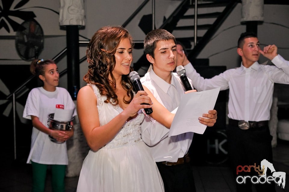 Balul Bobocilor Colegiul Tehnic Traian Vuia, 