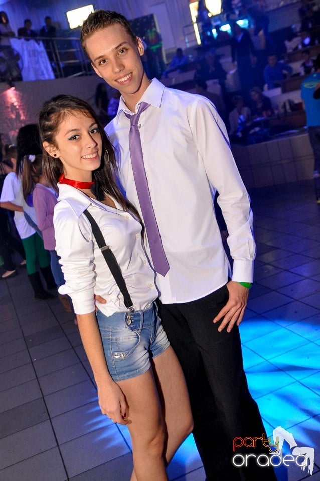 Balul Bobocilor Colegiul Tehnic Traian Vuia, 