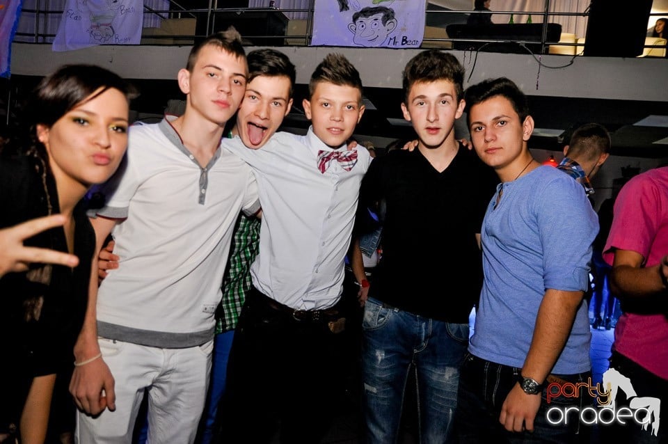 Balul Bobocilor Colegiul Tehnic Traian Vuia, 