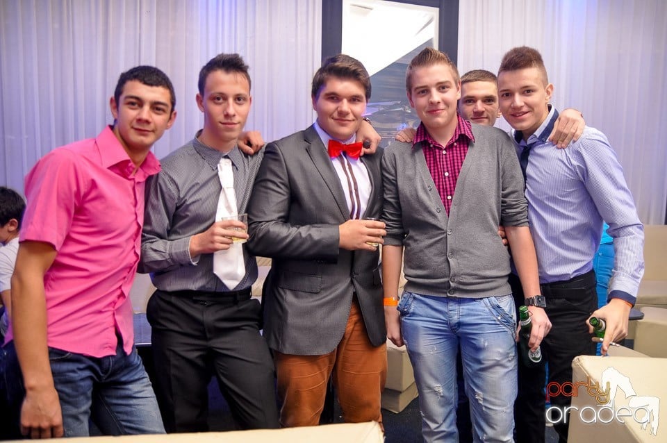 Balul Bobocilor Colegiul Tehnic Traian Vuia, 