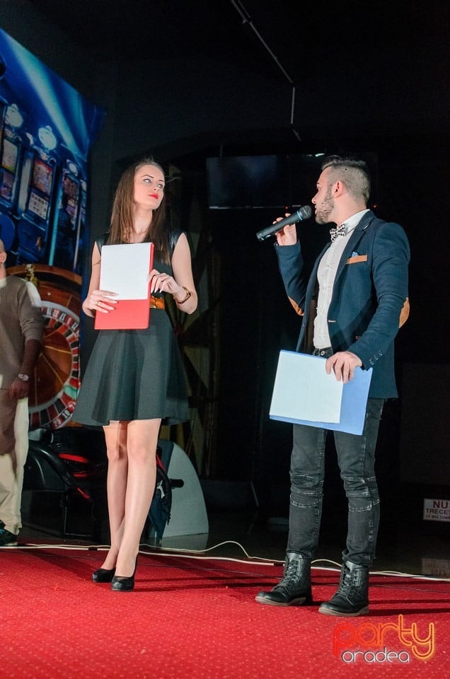 Balul Bobocilor Colegiul Tehnic Traian Vuia,
