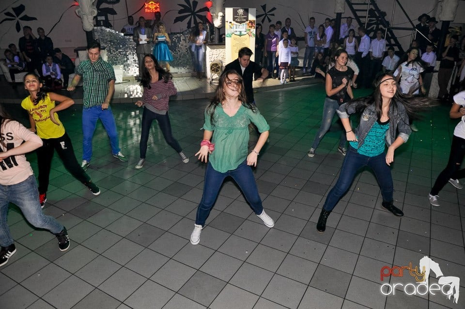 Balul Bobocilor Colegiul Tehnic Traian Vuia, 