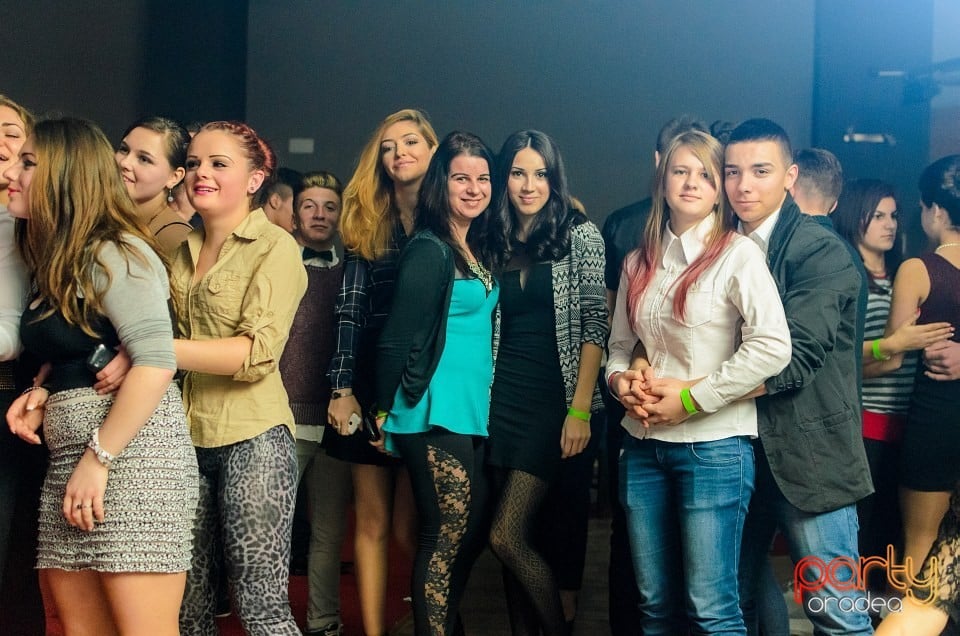 Balul Bobocilor Colegiul Tehnic Traian Vuia,