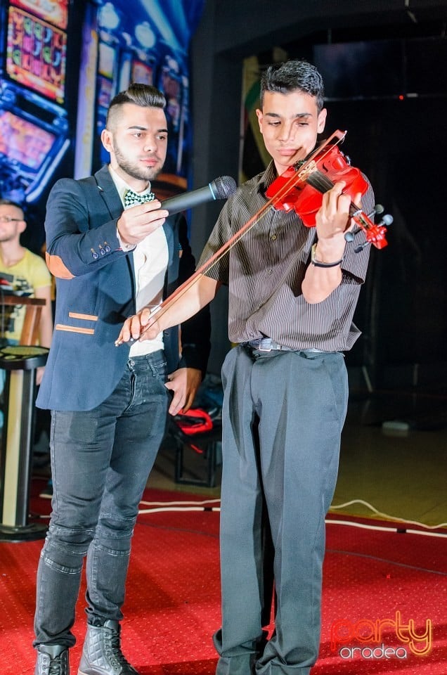 Balul Bobocilor Colegiul Tehnic Traian Vuia,