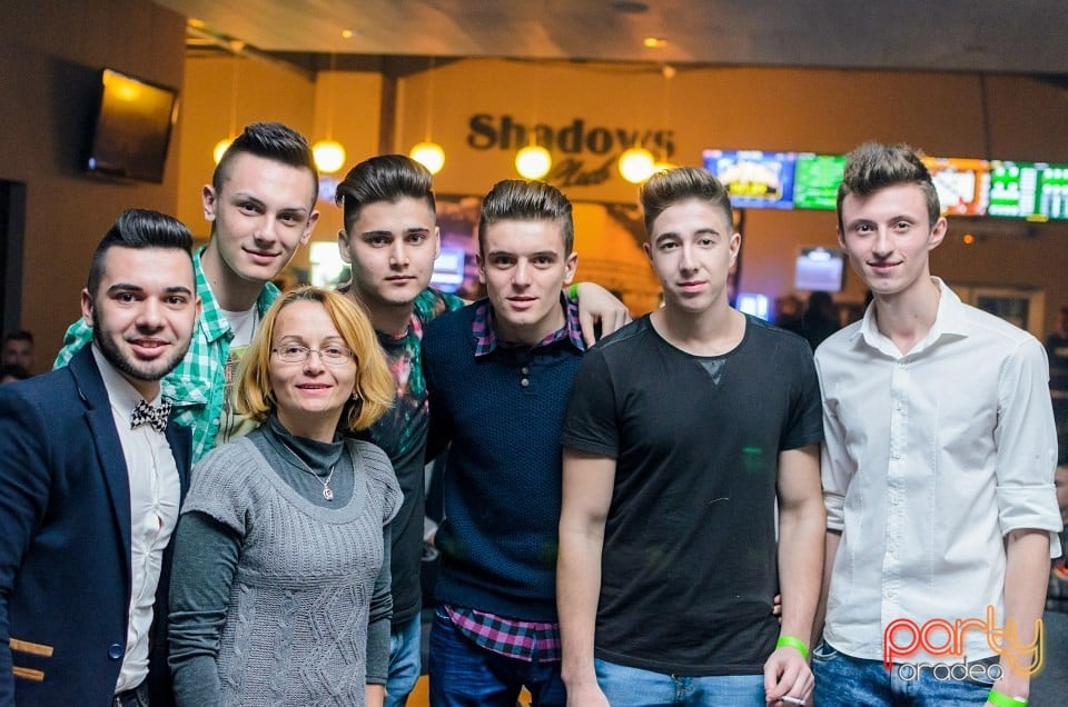 Balul Bobocilor Colegiul Tehnic Traian Vuia,