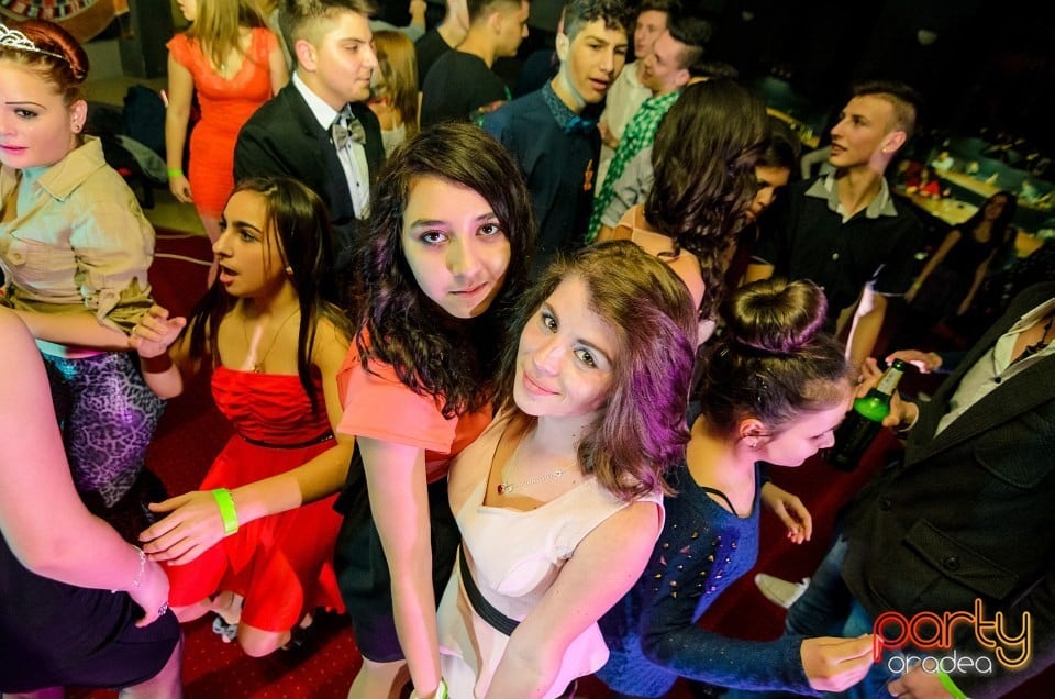 Balul Bobocilor Colegiul Tehnic Traian Vuia,