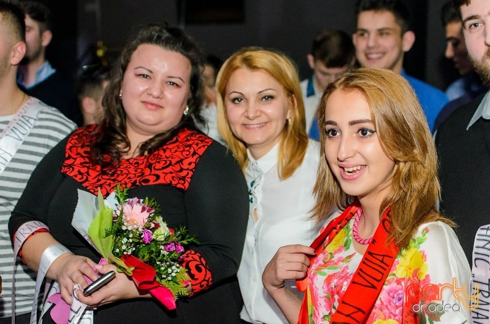 Balul Bobocilor Colegiul Tehnic Traian Vuia,