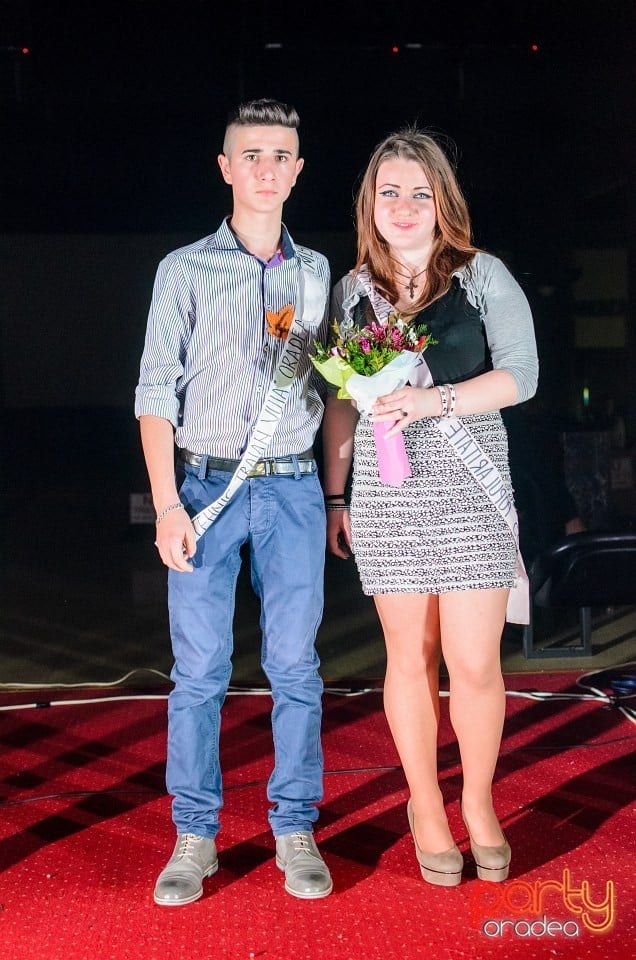 Balul Bobocilor Colegiul Tehnic Traian Vuia,