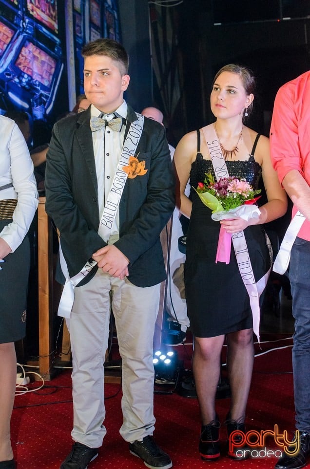 Balul Bobocilor Colegiul Tehnic Traian Vuia,
