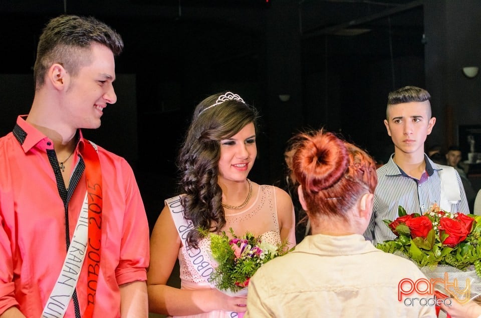 Balul Bobocilor Colegiul Tehnic Traian Vuia,