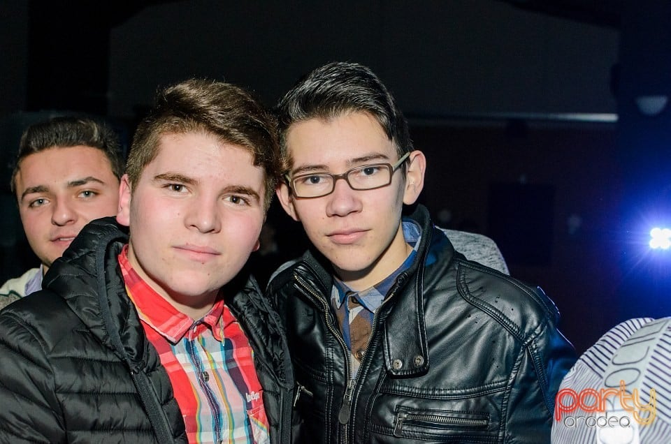 Balul Bobocilor Colegiul Tehnic Traian Vuia,