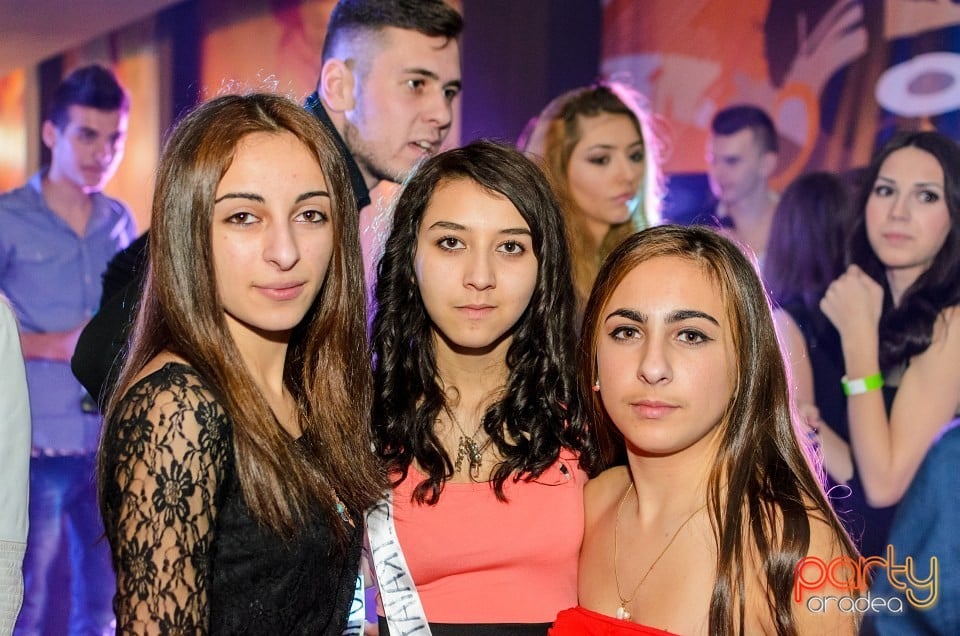 Balul Bobocilor Colegiul Tehnic Traian Vuia,