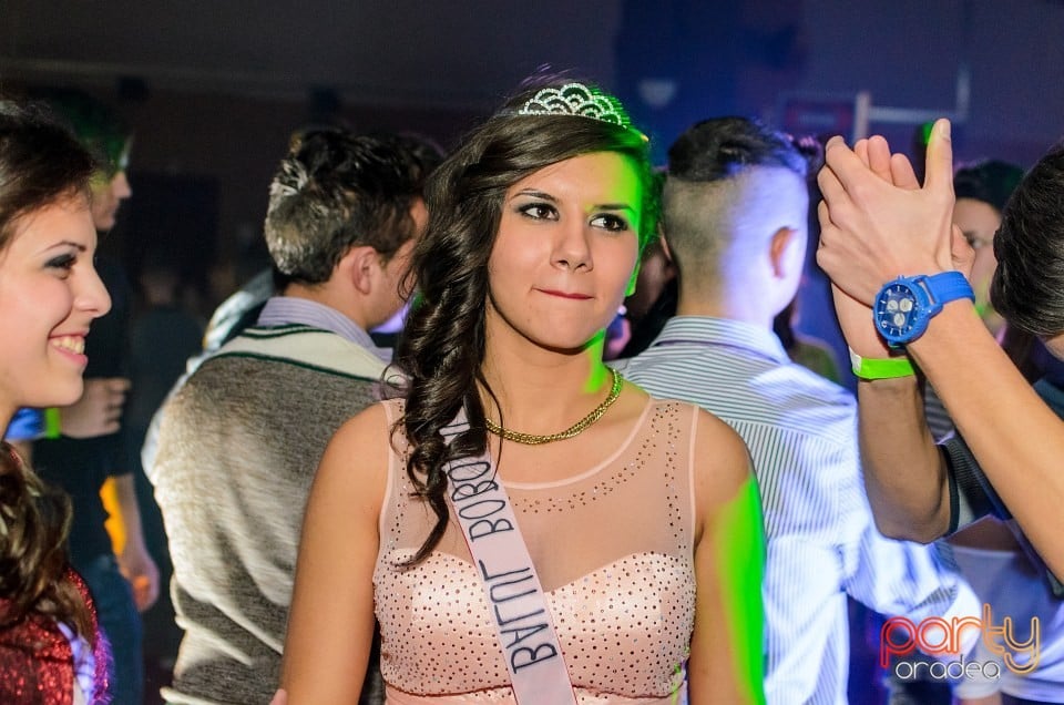 Balul Bobocilor Colegiul Tehnic Traian Vuia,