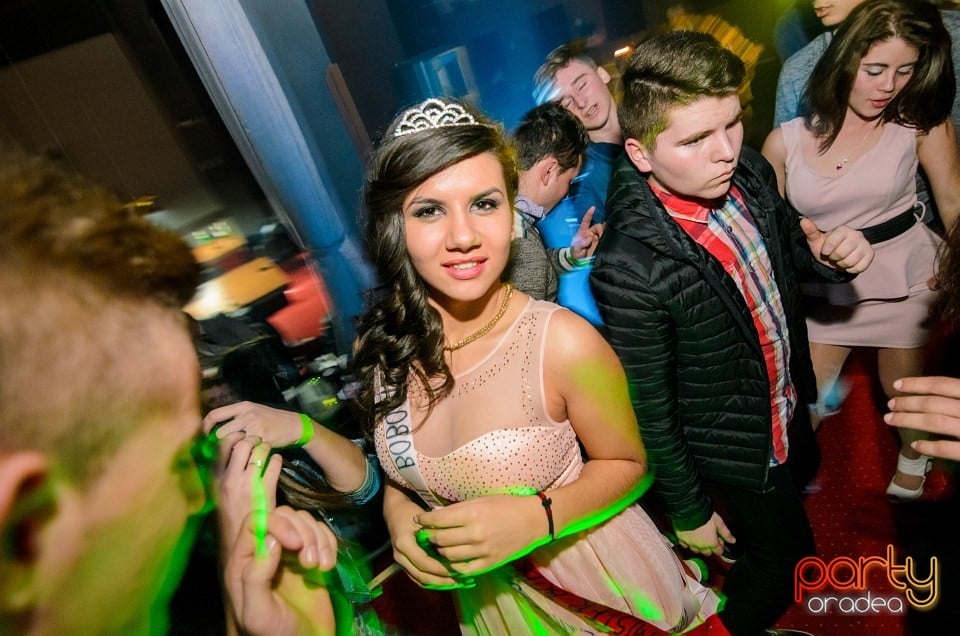 Balul Bobocilor Colegiul Tehnic Traian Vuia,