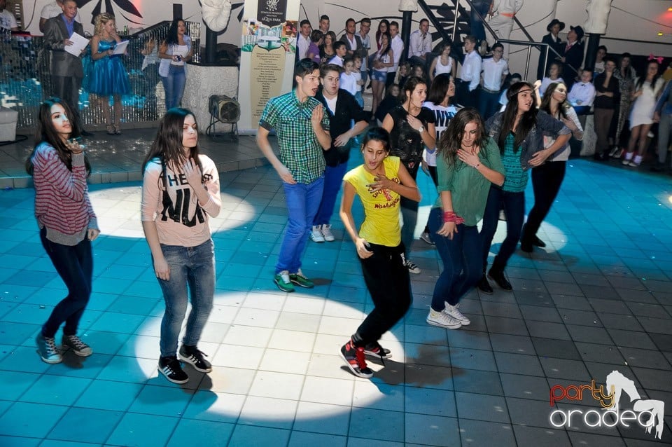 Balul Bobocilor Colegiul Tehnic Traian Vuia, 