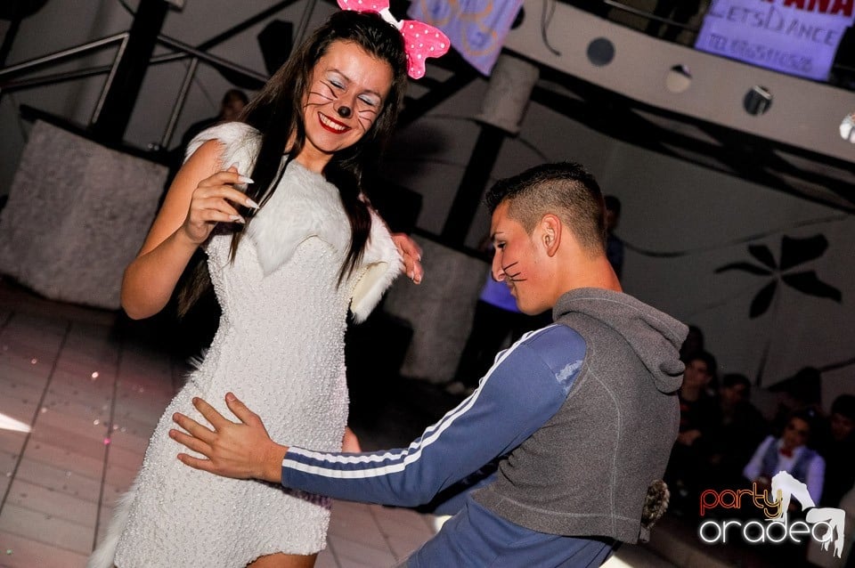 Balul Bobocilor Colegiul Tehnic Traian Vuia, 