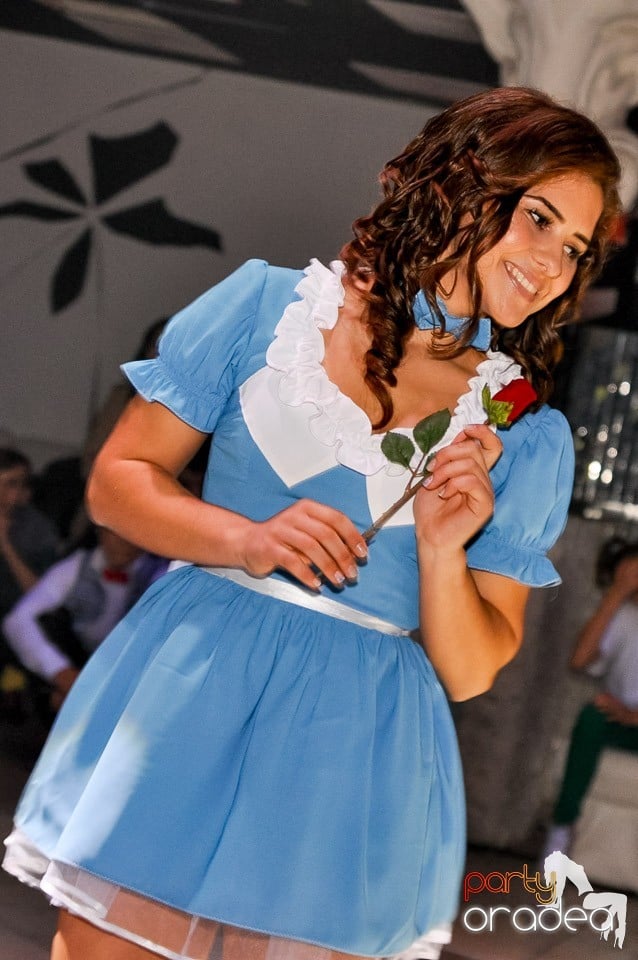 Balul Bobocilor Colegiul Tehnic Traian Vuia, 