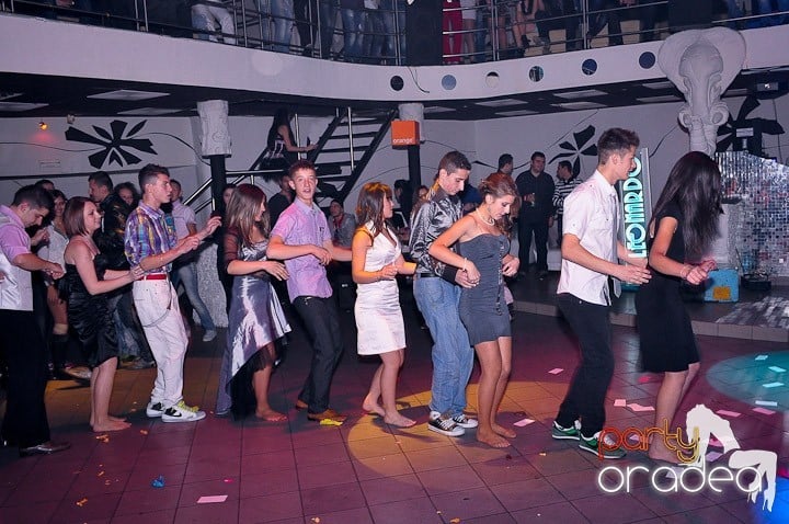 Balul Bobocilor - CT Mihai Viteazul,