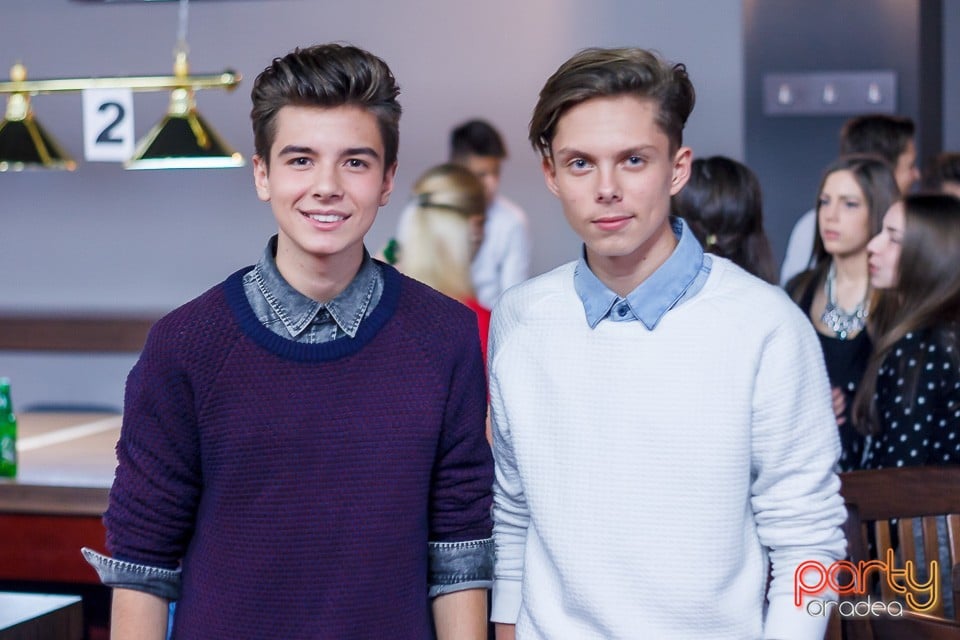 Balul Bobocilor - O. Ghibu, 