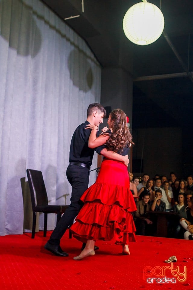 Balul Bobocilor - O. Ghibu, 